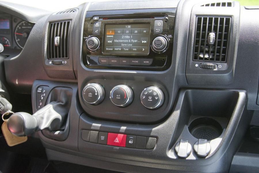  Dodge Ram 2500 ProMaster 2014 года  (фото 14 из 14)